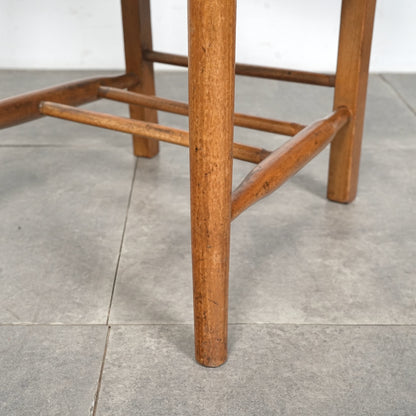 英国アンティーク チャーチチェア