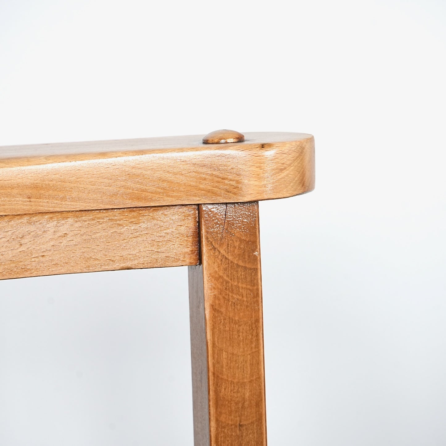 英国アンティーク チャーチチェア