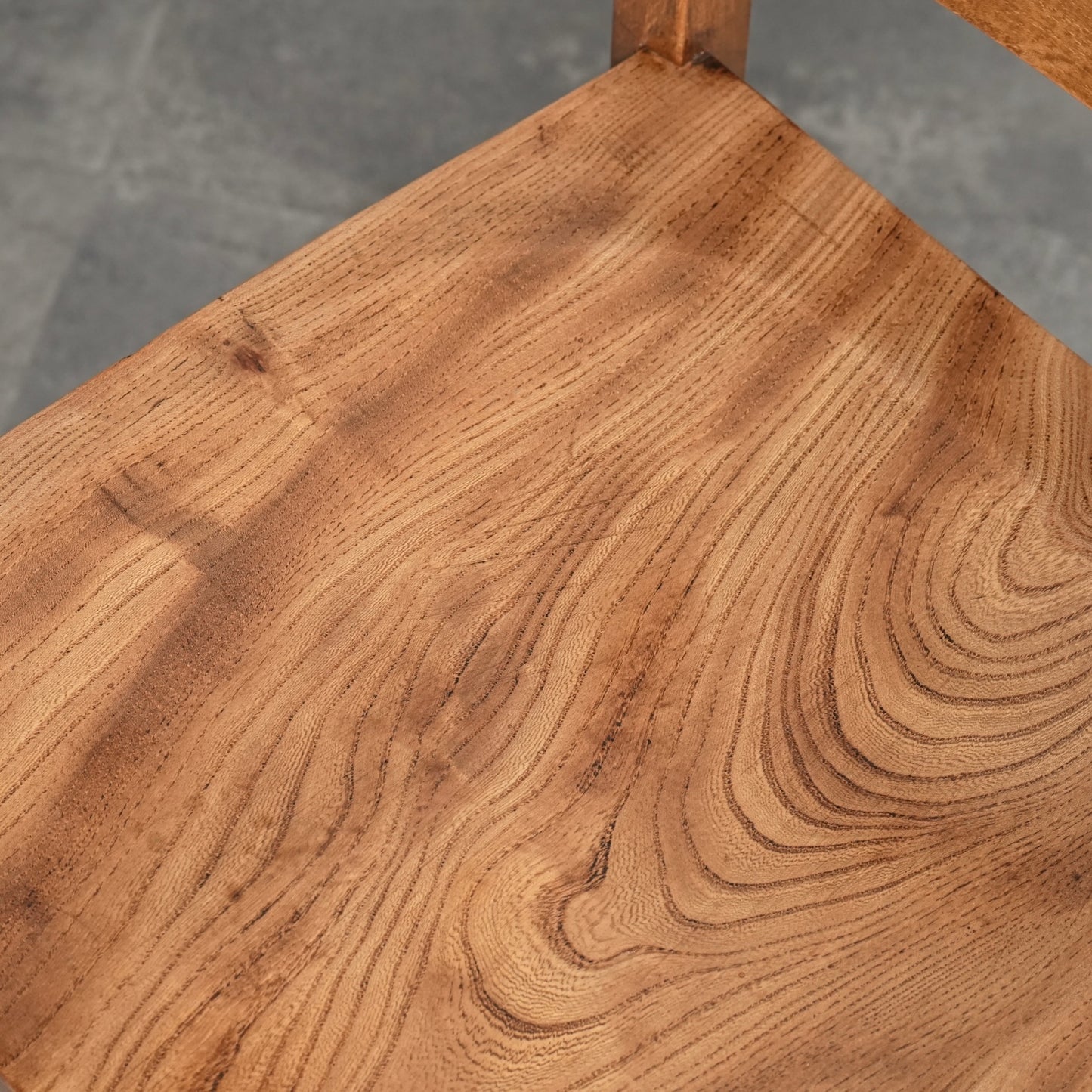 英国アンティーク チャーチチェア