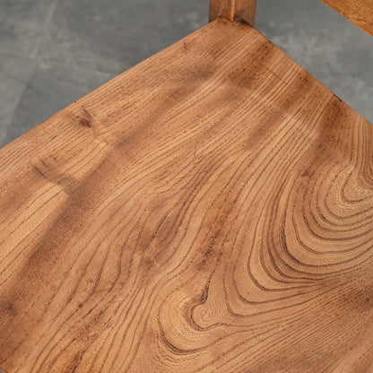 英国アンティーク チャーチチェア