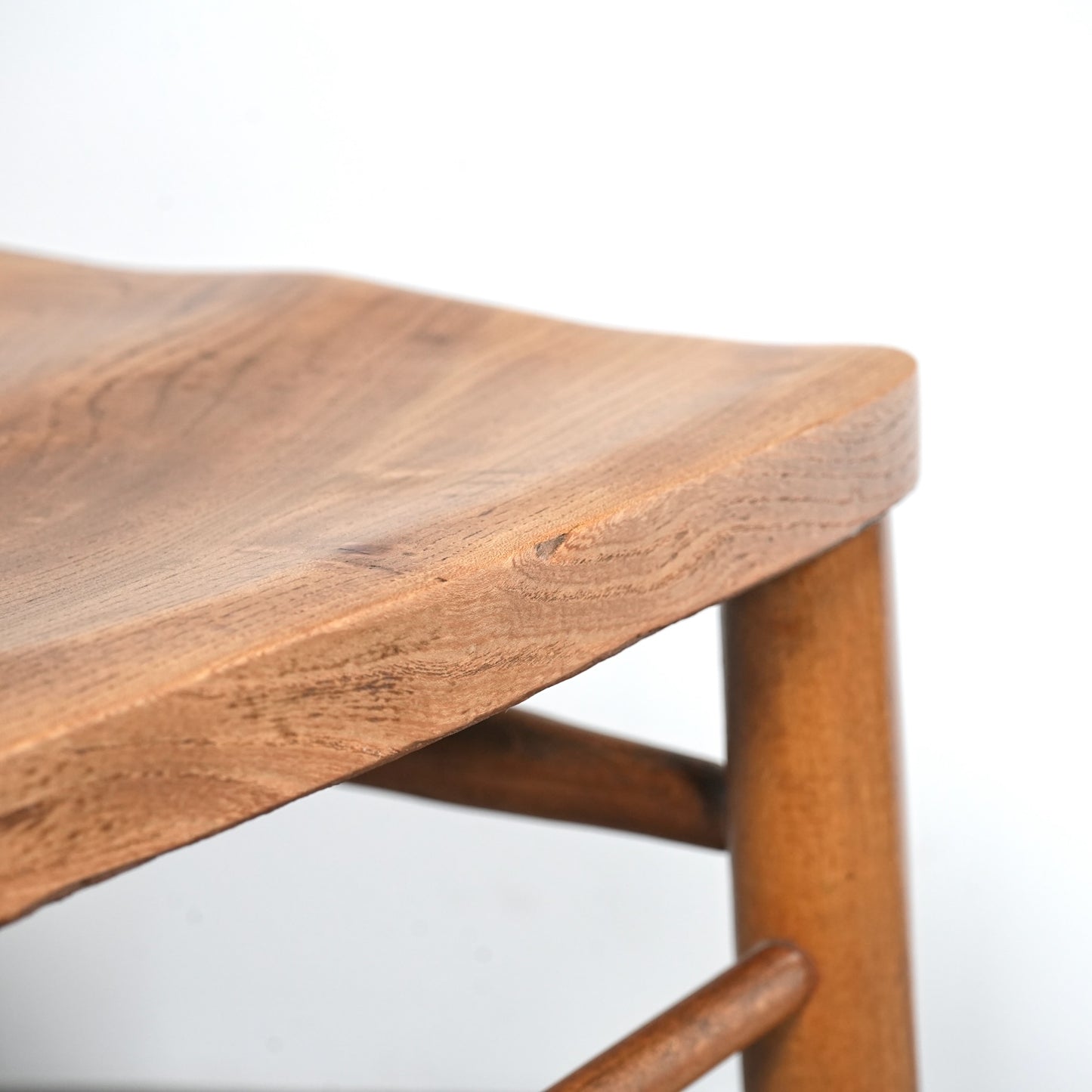 英国アンティーク チャーチチェア