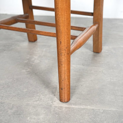 英国アンティーク チャーチチェア