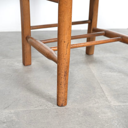 英国アンティーク チャーチチェア