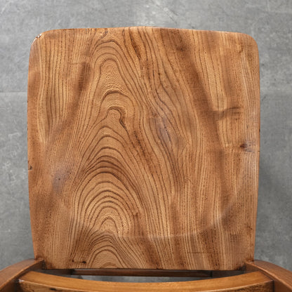 英国アンティーク チャーチチェア