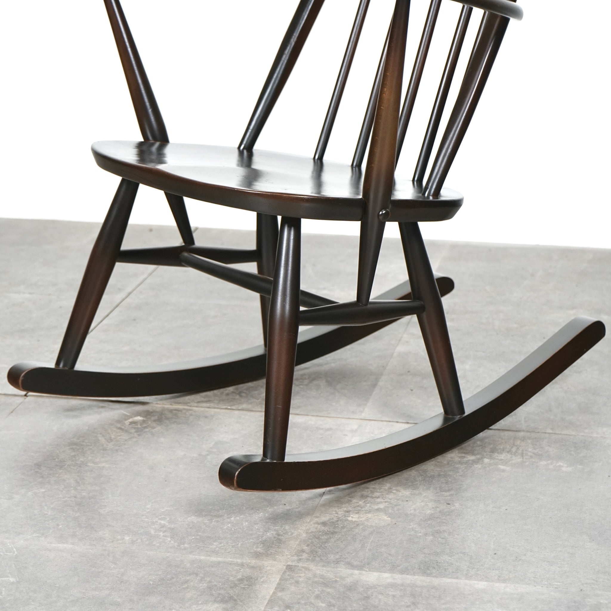 ERCOL】ヴィンテージ クエーカーロッキングチェア(オールド