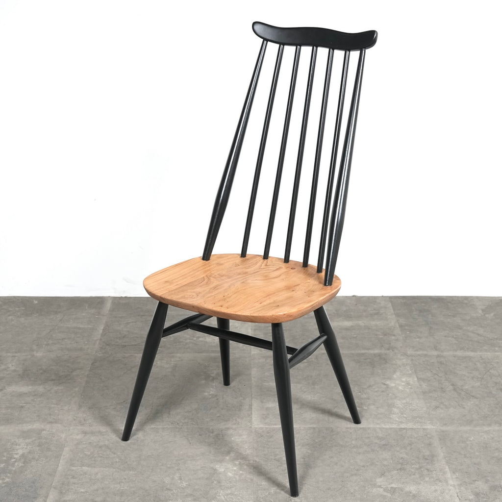 【ERCOL】ヴィンテージ ゴールドスミスチェア(バイカラー)