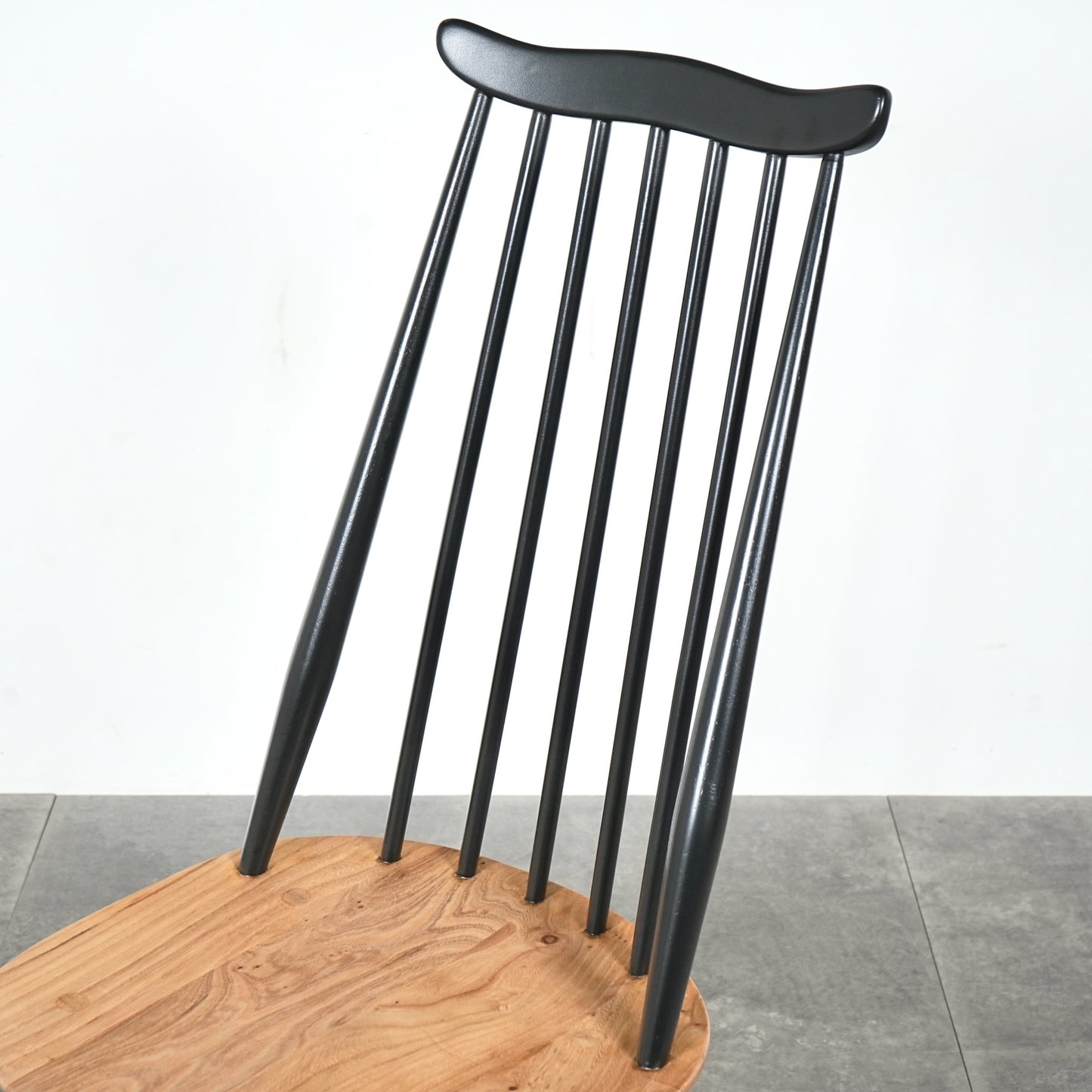 【ERCOL】ヴィンテージ ゴールドスミスチェア(バイカラー)2脚セット