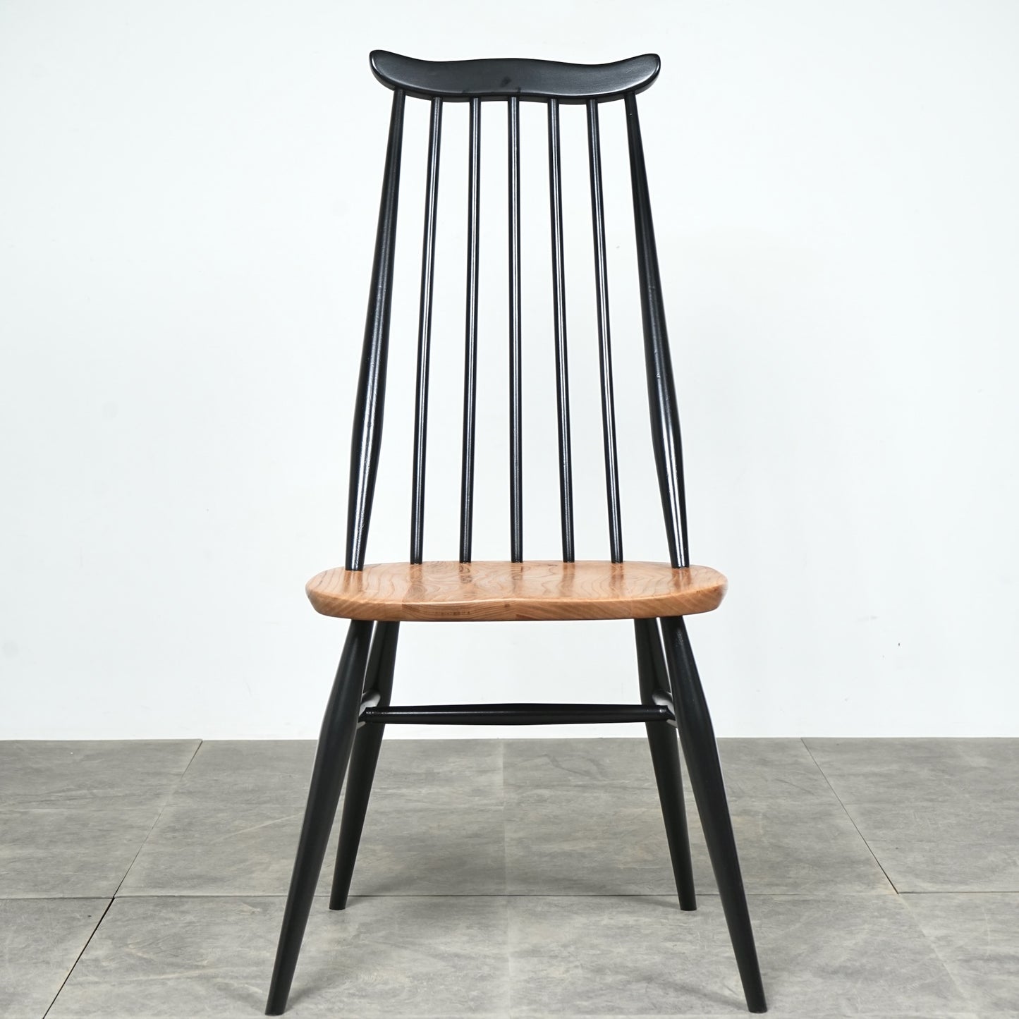 【ERCOL】ヴィンテージ ゴールドスミスチェア(バイカラー)2脚セット