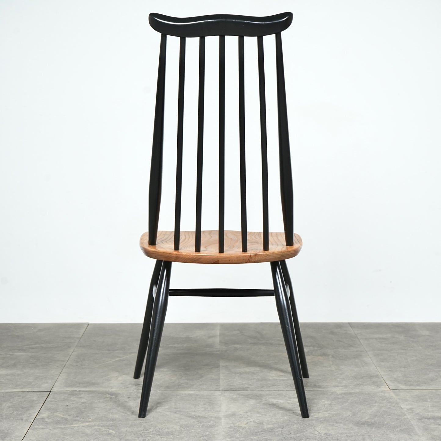 【ERCOL】ヴィンテージ ゴールドスミスチェア(バイカラー)2脚セット