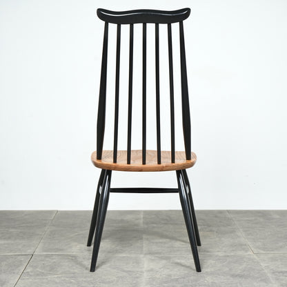 【ERCOL】ヴィンテージ ゴールドスミスチェア(バイカラー)2脚セット