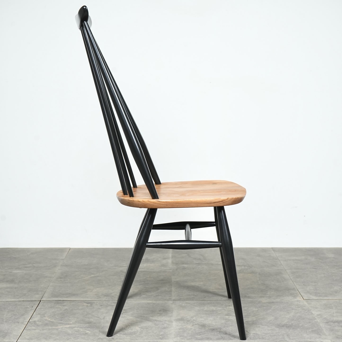 【ERCOL】ヴィンテージ ゴールドスミスチェア(バイカラー)2脚セット