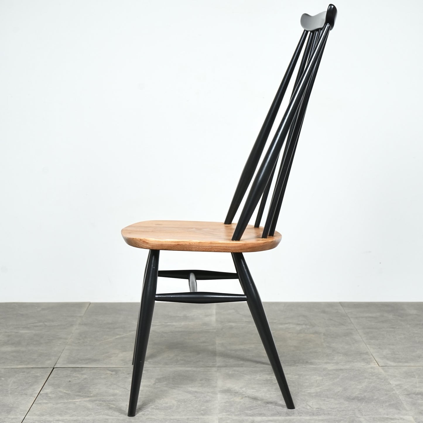 【ERCOL】ヴィンテージ ゴールドスミスチェア(バイカラー)2脚セット