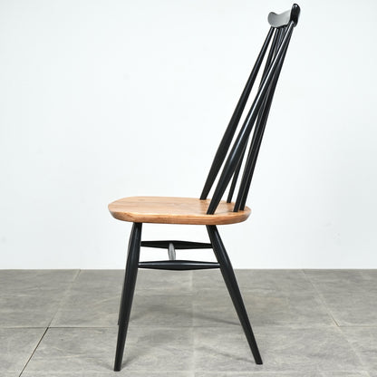【ERCOL】ヴィンテージ ゴールドスミスチェア(バイカラー)2脚セット