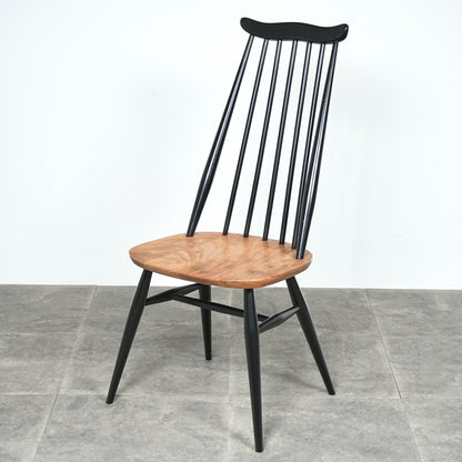 【ERCOL】ヴィンテージ ゴールドスミスチェア(バイカラー)2脚セット