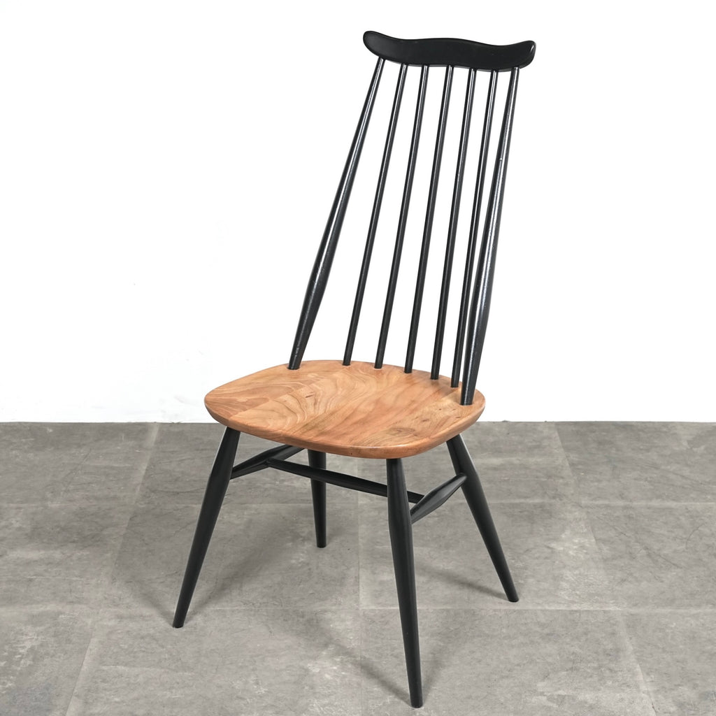 【ERCOL】ヴィンテージ ゴールドスミスチェア(バイカラー)