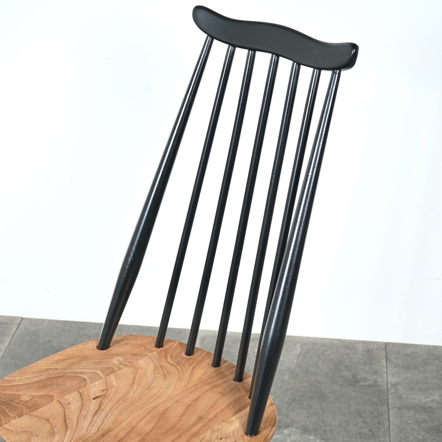【ERCOL】ヴィンテージ ゴールドスミスチェア(バイカラー)2脚セット