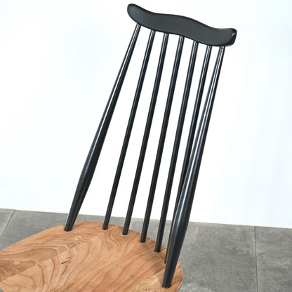 【ERCOL】ヴィンテージ ゴールドスミスチェア(バイカラー)2脚セット