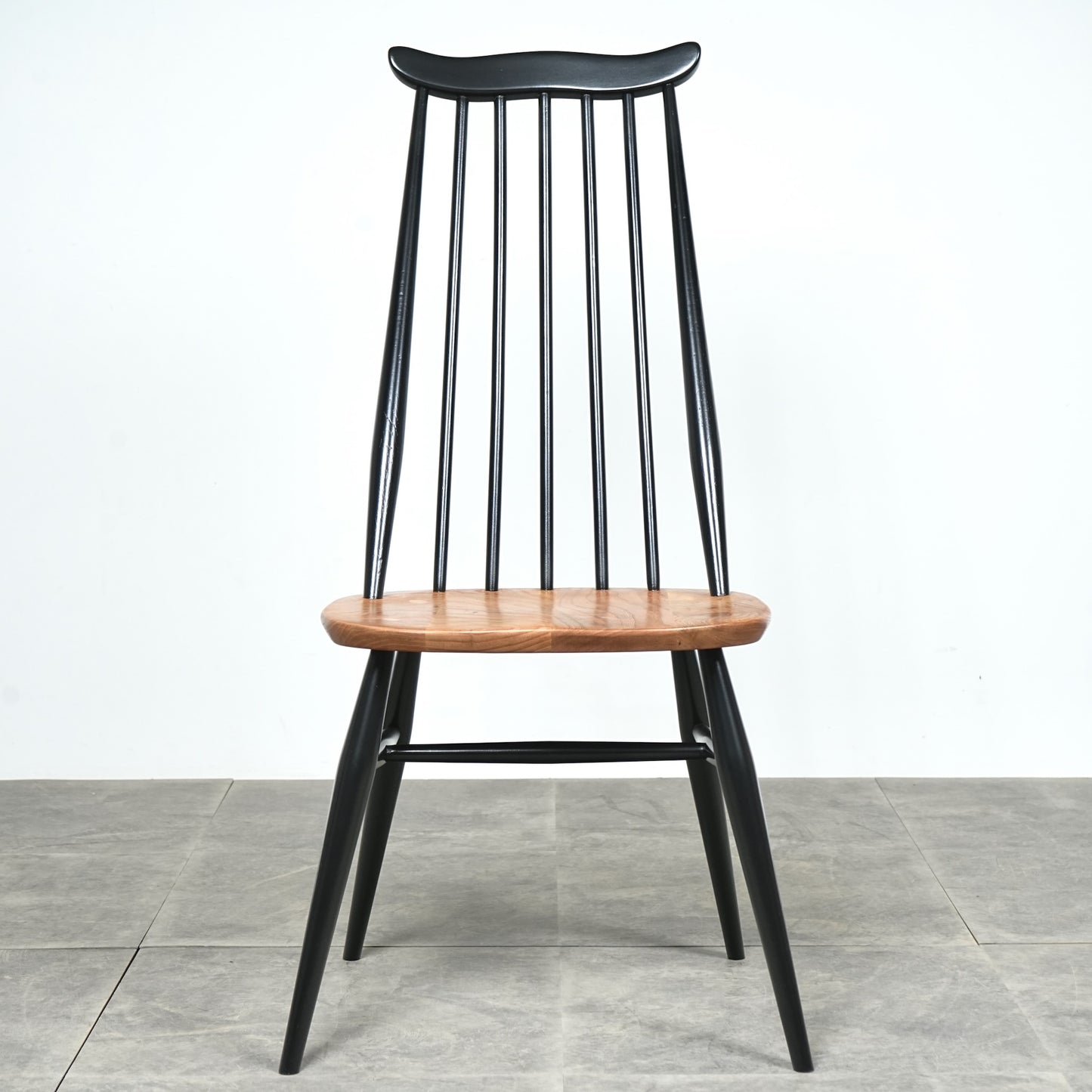 【ERCOL】ヴィンテージ ゴールドスミスチェア(バイカラー)2脚セット