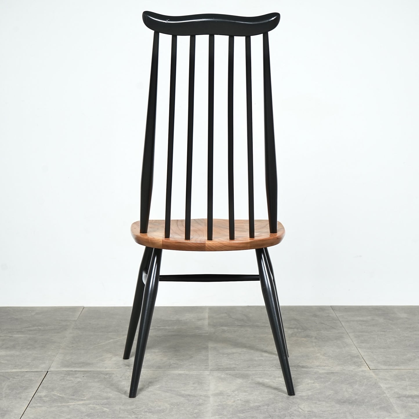 【ERCOL】ヴィンテージ ゴールドスミスチェア(バイカラー)2脚セット