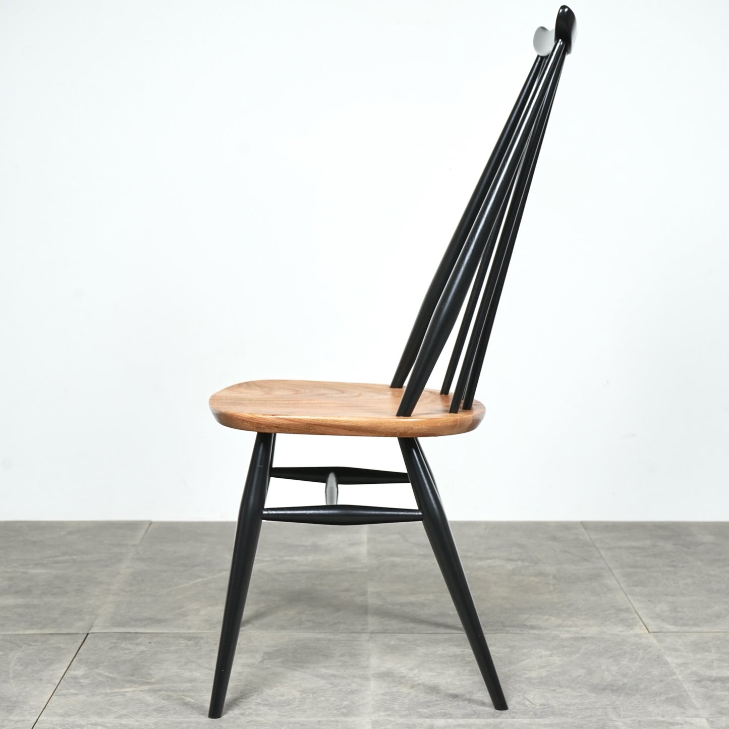 【ERCOL】ヴィンテージ ゴールドスミスチェア(バイカラー)2脚セット