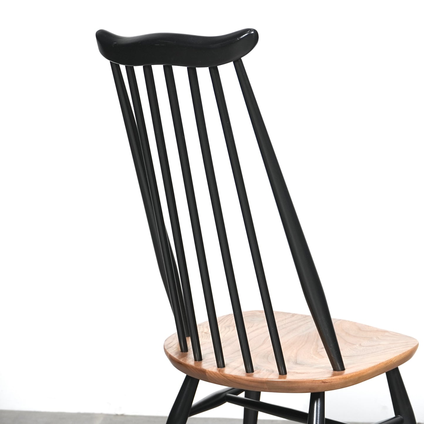 【ERCOL】ヴィンテージ ゴールドスミスチェア(バイカラー)