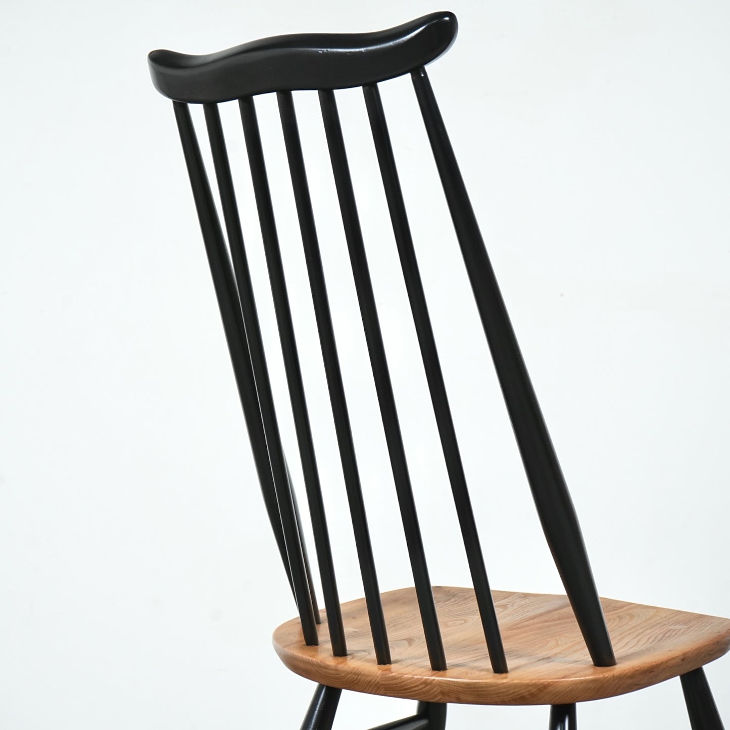 【ERCOL】ヴィンテージ ゴールドスミスチェア(バイカラー)