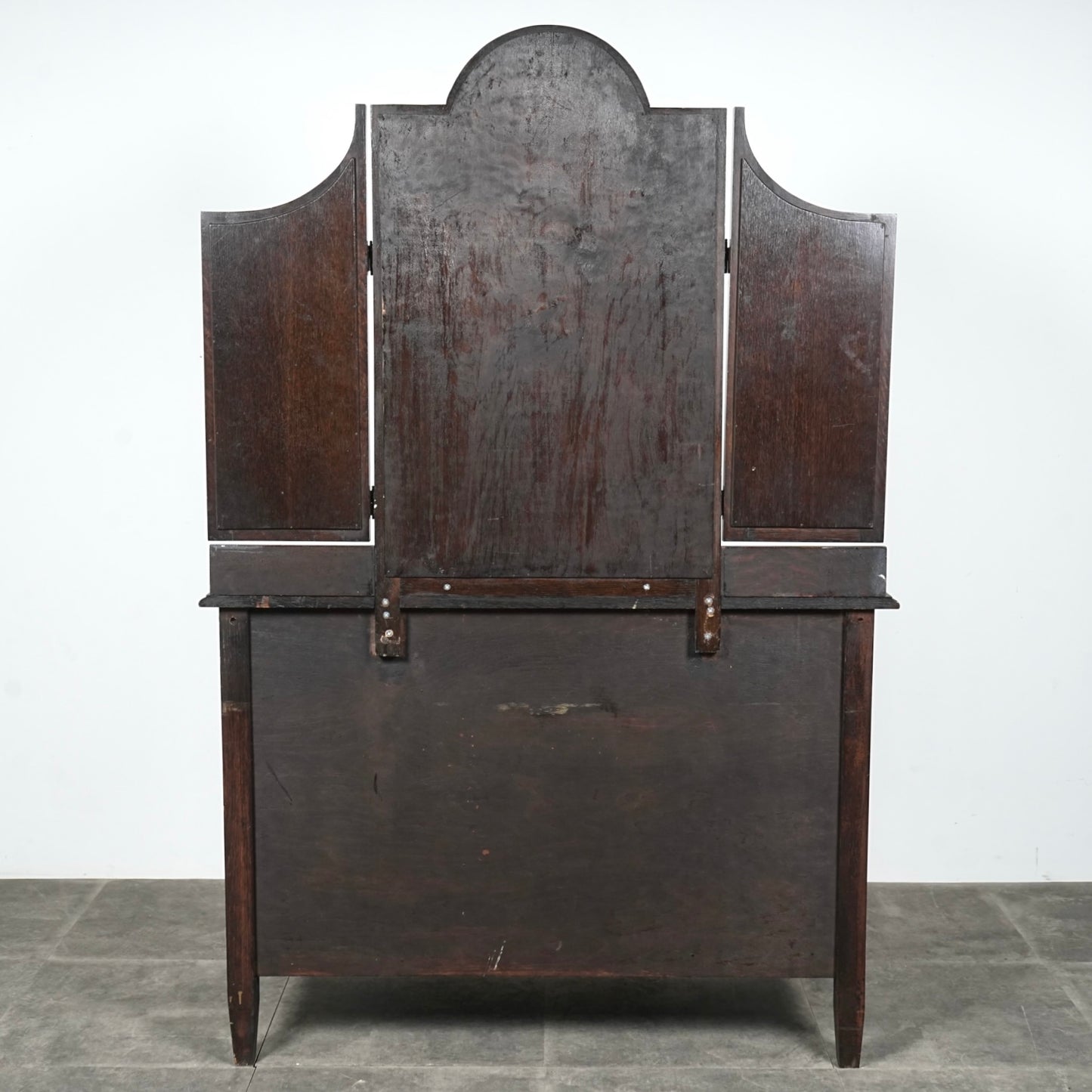 英国アンティーク ドレッサー(ドレッシングチェスト)