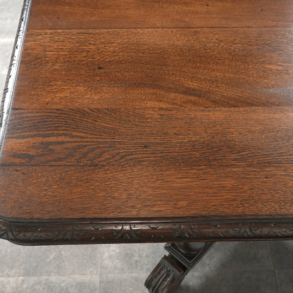 英国アンティーク センターテーブル