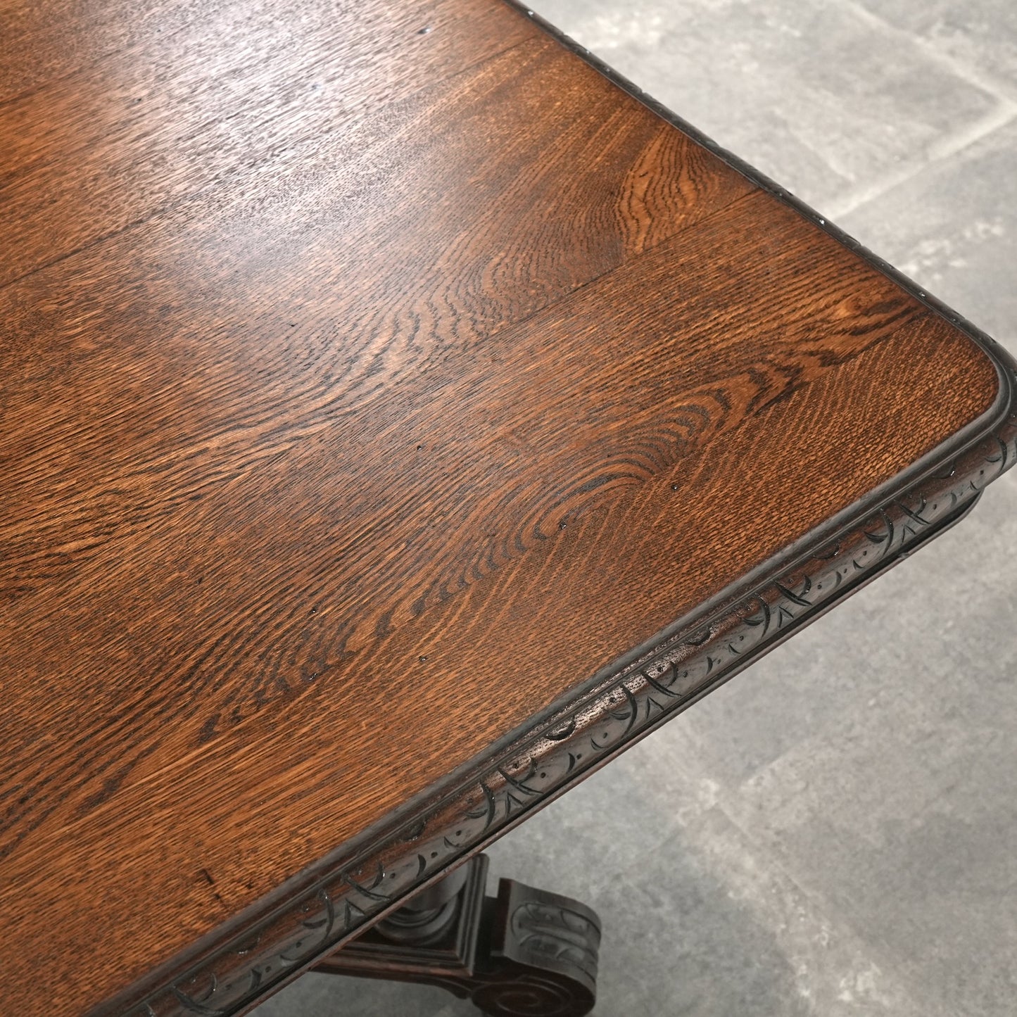 英国アンティーク センターテーブル