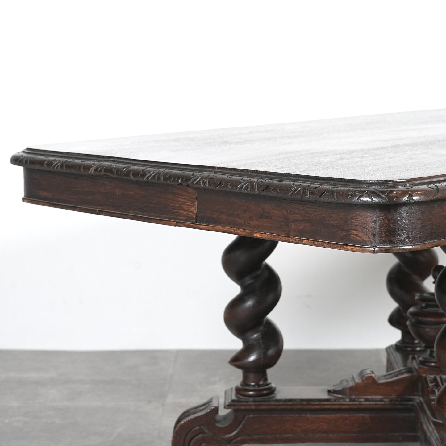 英国アンティーク センターテーブル