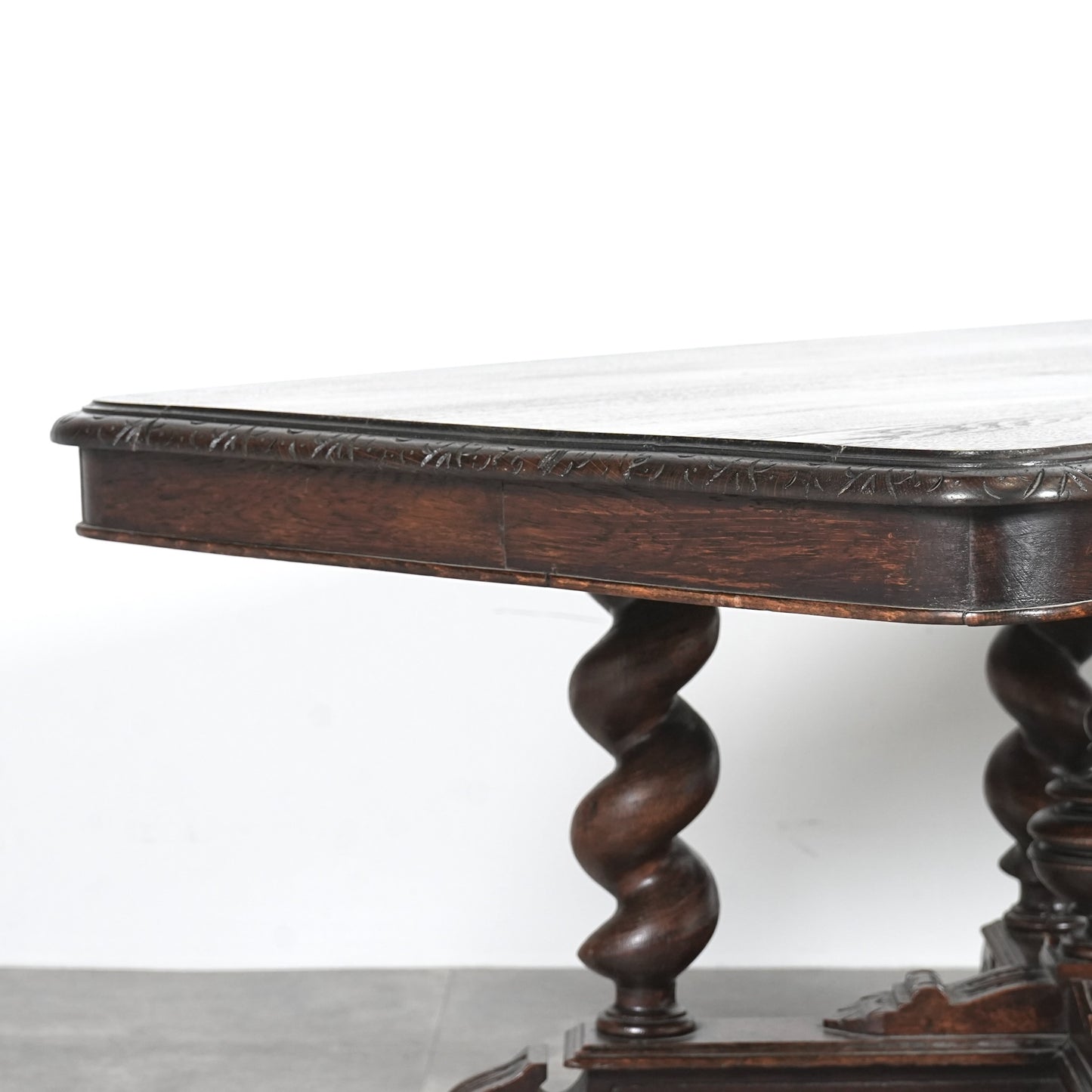 英国アンティーク センターテーブル