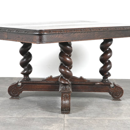 英国アンティーク センターテーブル