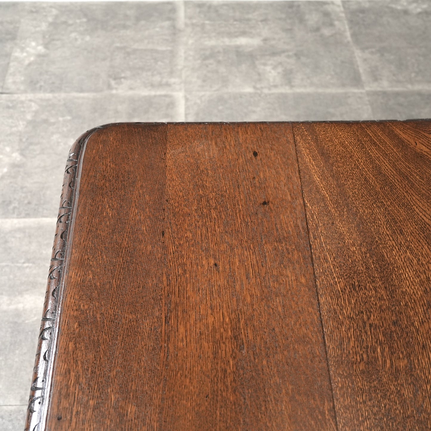 英国アンティーク センターテーブル