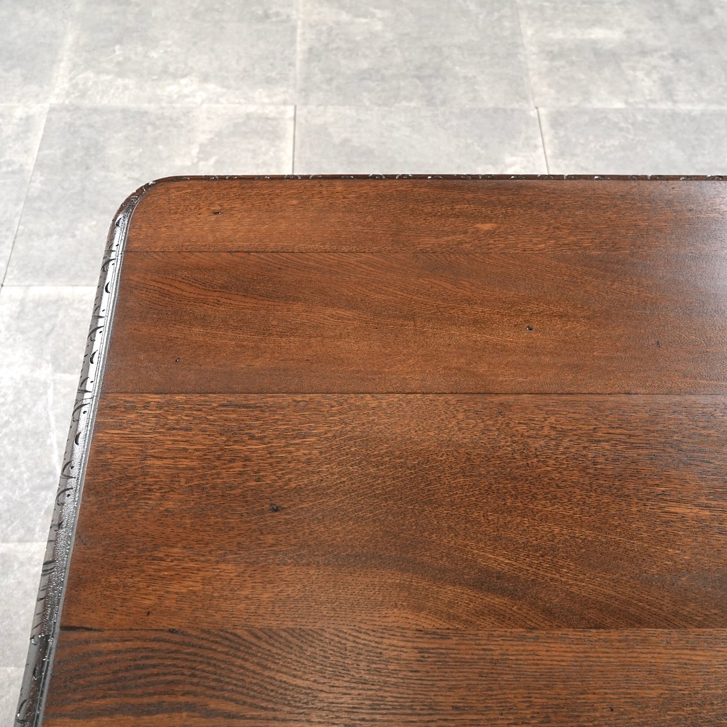 英国アンティーク センターテーブル