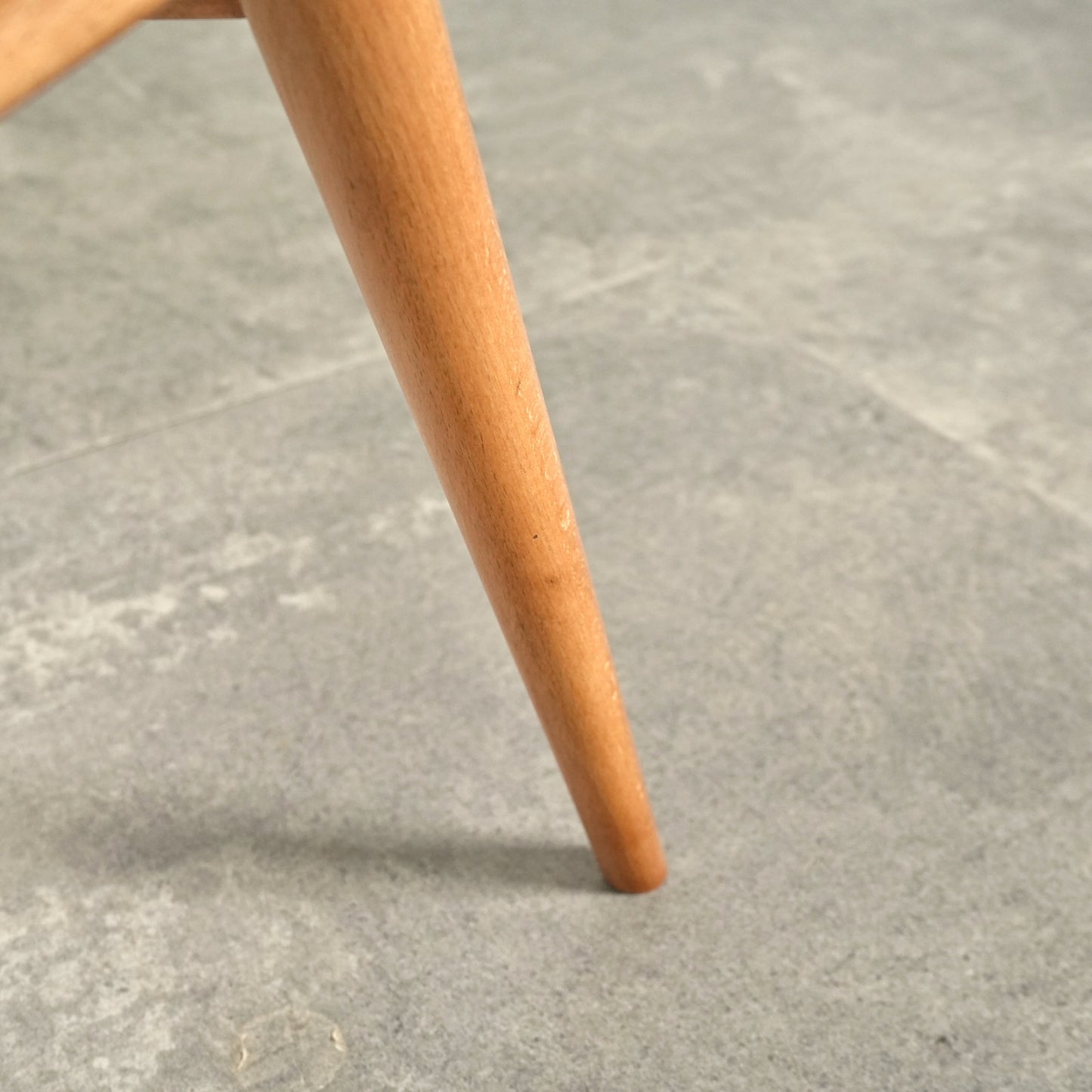 【ERCOL】ヴィンテージ ハイスティックバックチェア(メープル)
