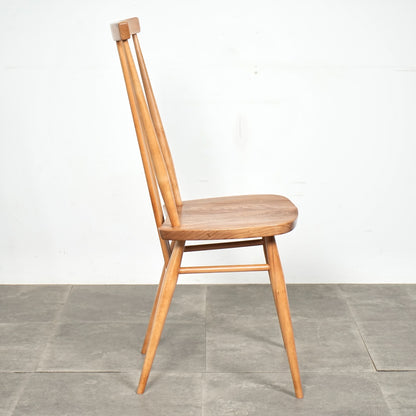 【ERCOL】ヴィンテージ ハイスティックバックチェア(メープル)