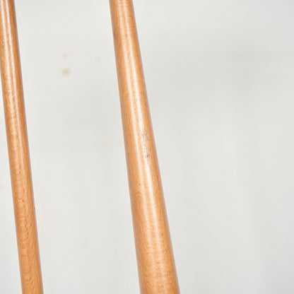 【ERCOL】ヴィンテージ ハイスティックバックチェア(メープル)