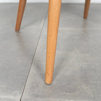 【ERCOL】ヴィンテージ ファンバックチェア(メープル)