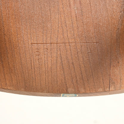 【ERCOL】ヴィンテージ フープバックチェア(メープル)