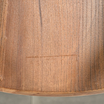 【ERCOL】ヴィンテージ フープバックチェア(メープル)