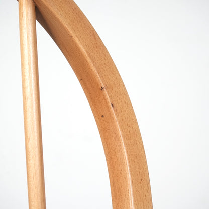 【ERCOL】ヴィンテージ フープバックチェア(メープル)