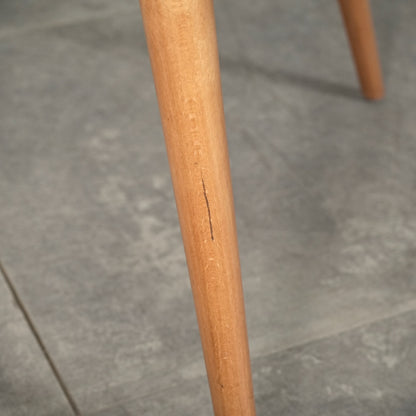 【ERCOL】ヴィンテージ フープバックチェア(メープル)