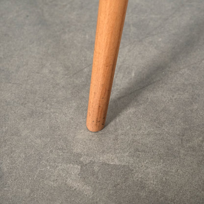 【ERCOL】ヴィンテージ フープバックチェア(メープル)