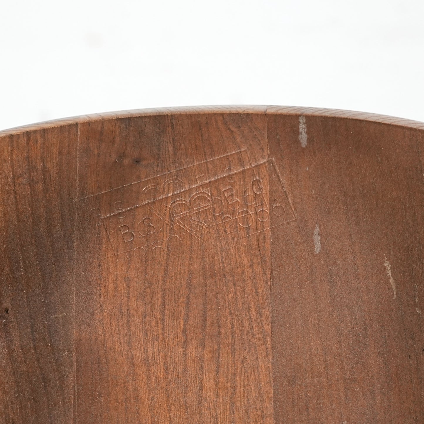 【ERCOL】ヴィンテージ フープバックチェア(メープル)