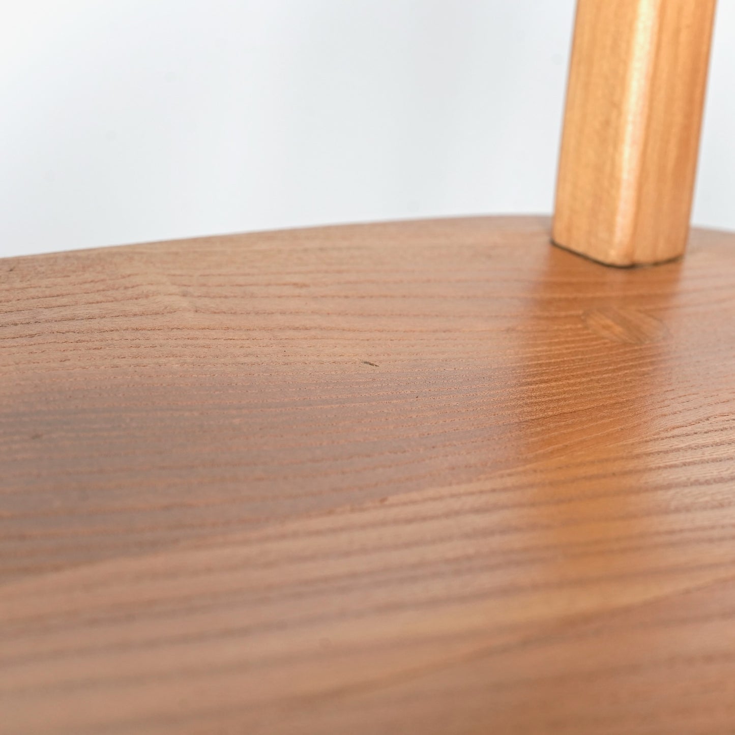 【ERCOL】ヴィンテージ フープバックチェア(メープル)