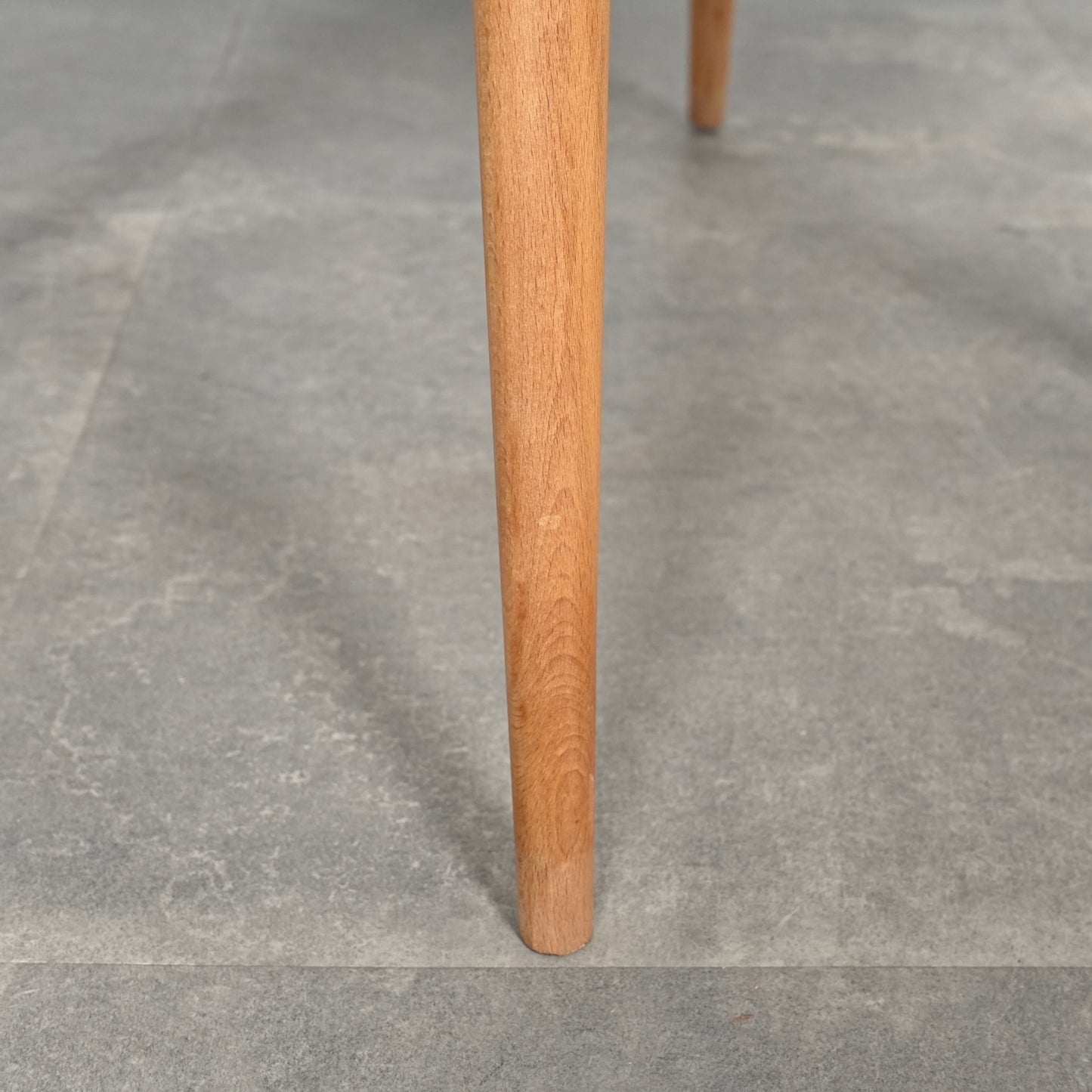 【ERCOL】ヴィンテージ フープバックチェア(メープル)