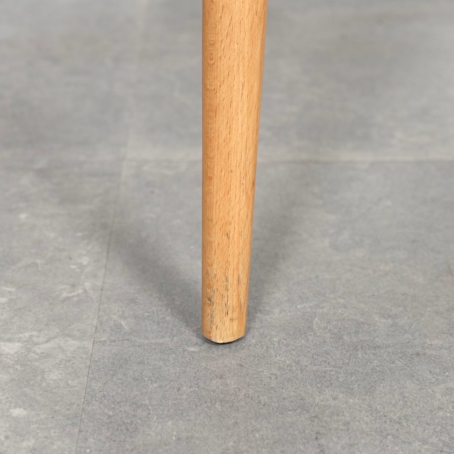 【ERCOL】ヴィンテージ フープバックチェア(メープル)