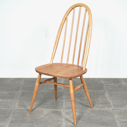 【ERCOL】ヴィンテージ クエーカーチェア(メープル)