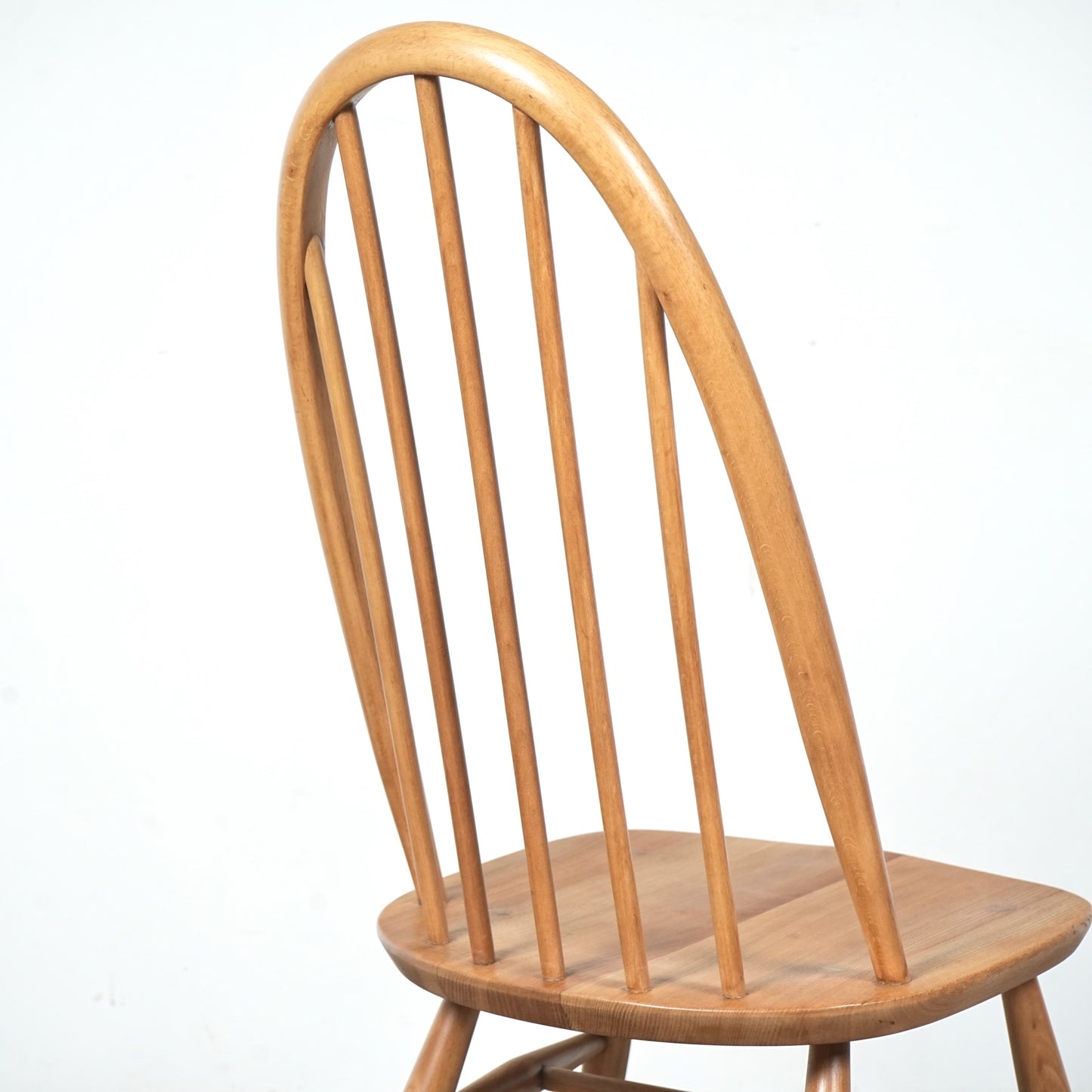 【ERCOL】ヴィンテージ クエーカーチェア(メープル)