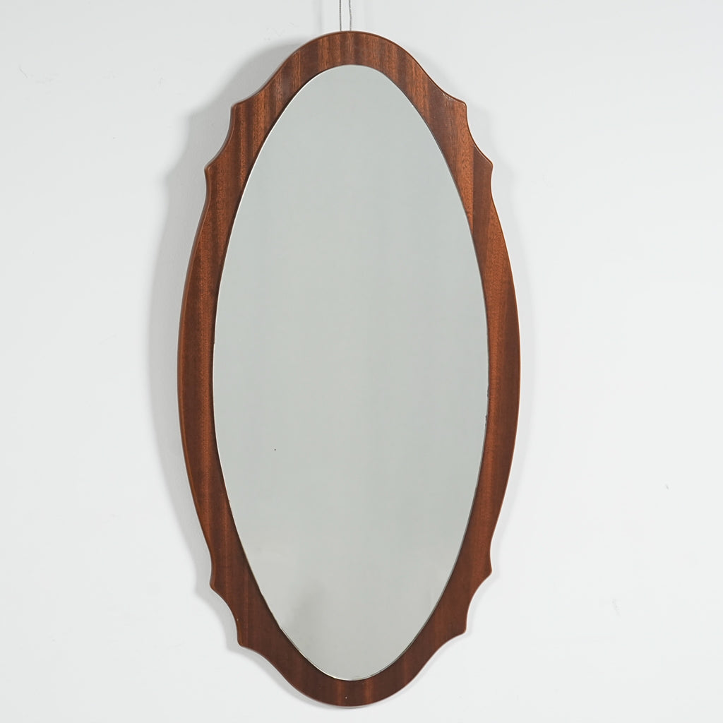 イギリスヴィンテージ ウォールミラー